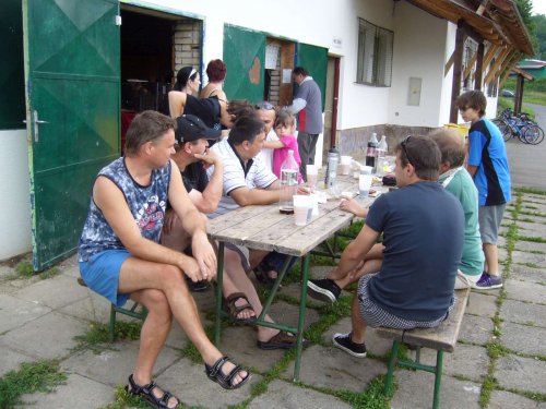 Ukončení jarní části fotbalové sezóny - 12.6.2011